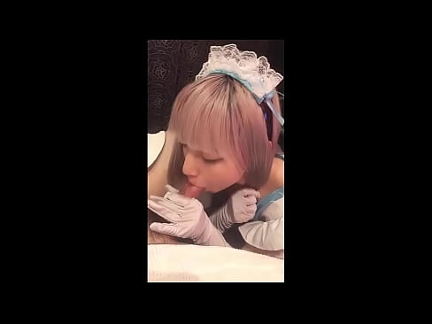 ❤️ Japanese Idol [mayuka], ຊຸດແມ່ບ້ານຊາວຝຣັ່ງ, ຕອນທີ 1, ເປົ່າລົມ ແລະ ຢອດໂລຊັນ ໜັງໂປ້ສຸດໆ ທີ່ lo.high-pass.ru ❌️❤