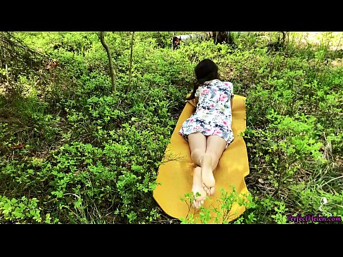 ❤️ Stranger on Tinder Masturbates My Pussy and Fucks Passionately in the wood ໜັງໂປ້ສຸດໆ ທີ່ lo.high-pass.ru ❌️❤