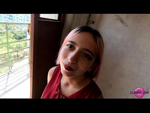 ❤️ ນັກສຶກສາ Sensual ດູດຄົນແປກຫນ້າໃນດ້ານນອກ - ສ້າງຄວາມຫມັ້ນເທິງໃບຫນ້າຂອງລາວ ໜັງໂປ້ສຸດໆ ທີ່ lo.high-pass.ru ❌️❤